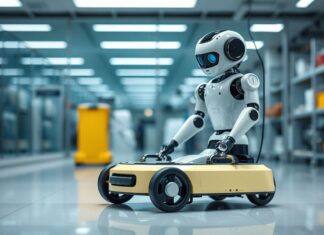 Temizlik Robotları: Geleceğin Temizlik Çözümleri Cleaning Robots: Future Cleaning Solutions