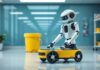 Temizlik Robotları: Teknoloji ile Temizlik Yüzünden Kolaylaşan Hayat Cleaning Robots: Life Made Easier by Technology for Cleanliness