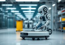 Temizlik Robotları: Teknoloji ve Verimliliğin Kesiştiği Alan Cleaning Robots: Where Technology Meets Efficiency