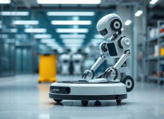 Temizlik Robotları: Teknoloji ve Verimliliğin Kesiştiği Alan Cleaning Robots: Where Technology Meets Efficiency