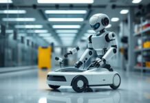 Temizlik Robotları: Teknoloji ve Verimlilik Birleşimi Cleaning Robots: The Fusion of Technology and Efficiency