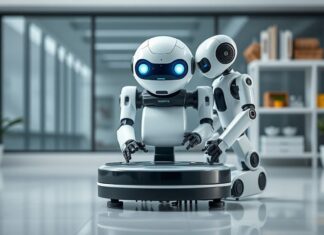 Temizlik Robotları: Teknolojinin Evimizi Dönüştüren Yürekler Cleaning Robots: The Hearts Transforming Our Homes with Technology