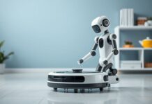 Temizlik Robotları: Teknolojinin Evimizi Dönüştürmesi Cleaning Robots: Transforming Our Homes with Technology