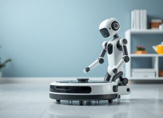 Temizlik Robotları: Teknolojinin Evimizi Dönüştürmesi Cleaning Robots: Transforming Our Homes with Technology