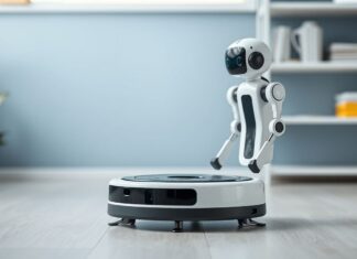 Temizlik Robotları: Teknolojinin Evlerimizi Nasıl Değiştiriyor? Cleaning Robots: How Technology is Transforming Our Homes?