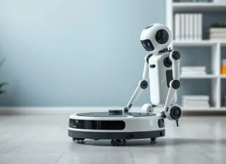 Temizlik Robotları: Teknolojinin Evlerimizi Nasıl Değiştirdi Cleaning Robots: How Technology Has Changed Our Homes