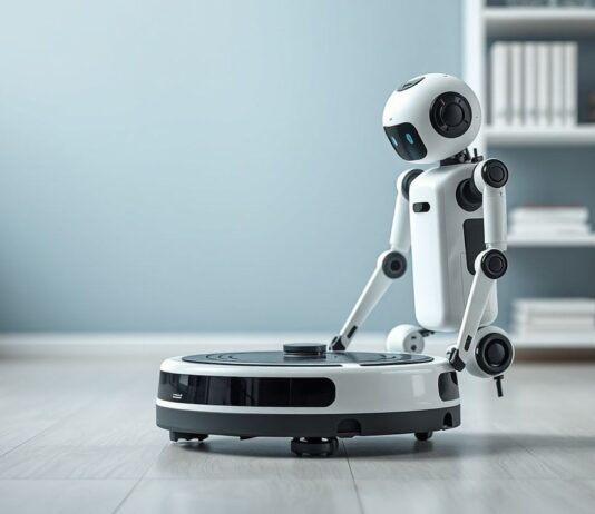 Temizlik Robotları: Teknolojinin Evlerimizi Nasıl Değiştirdi Cleaning Robots: How Technology Has Changed Our Homes