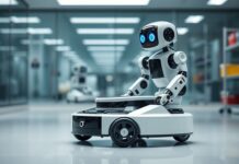 Temizlik Robotları: Teknolojinin Temizlik Dünyasına Getirdiği Devrim Cleaning Robots: The Revolution Technology Brought to the World of Cleaning
