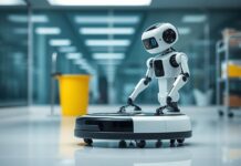 Temizlik Robotları: Teknolojinin Temizlik Dünyasına Getirdiği Değişiklikler Cleaning Robots: The Changes Technology Has Brought to the World of Cleaning