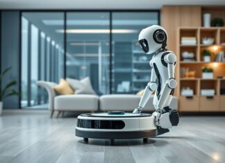 Temizlik Robotları ve Akıllı Ev Teknolojileri: Geleceğin Yaşam Tarzı Cleaning Robots and Smart Home Technologies: The Lifestyle of the Future