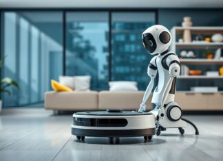 Temizlik Robotları ve Akıllı Ev Teknolojileri: Geleceğinizi Şimdi Yaşayın Cleaning Robots and Smart Home Technologies: Live the Future Today