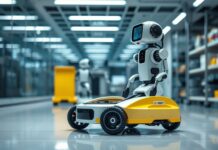 Temizlik Robotları ve En Son Teknolojiler Cleaning Robots and Latest Technologies