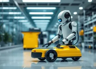 Temizlik Robotları ve Çevre Koruma: Teknolojiyle Beraber Düşünen Bir Gelecek Cleaning Robots and Environmental Protection: A Future That Thinks With Technology