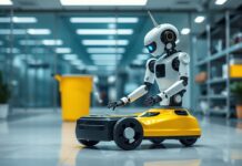 Temizlik Robotları ve Çevre Koruma: Teknolojiyle Beraber Düşünen Bir Gelecek Cleaning Robots and Environmental Protection: A Future That Thinks With Technology