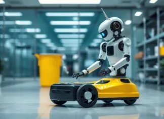 Temizlik Robotları ve Çevre Koruma: Teknolojiyle Beraber Düşünen Bir Gelecek Cleaning Robots and Environmental Protection: A Future That Thinks With Technology