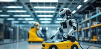 Temizlik Robotları ve Geleceğin Teknolojileri Cleaning Robots and Future Technologies
