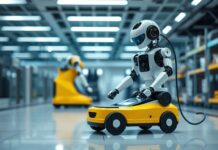 Temizlik Robotları ve Gelecek Teknolojileri Cleaning Robots and Future Technologies