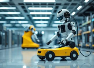 Temizlik Robotları ve Gelecek Teknolojileri Cleaning Robots and Future Technologies