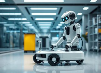 Temizlik Robotları ve Modern Teknoloji: Geleceğin Temizliği Cleaning Robots and Modern Technology: The Future of Cleanliness