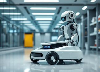 Temizlik Robotları ve Technolojik Gelişmeler Cleaning Robots and Technological Advancements