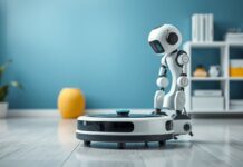 Temizlik Robotları ve Teknoloji: Evlerinizdeki Yenilikler Cleaning Robots and Technology: Innovations in Your Homes