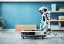 Temizlik Robotları ve Teknoloji: Evlerinizdeki Yenilikler Cleaning Robots and Technology: Innovations in Your Homes