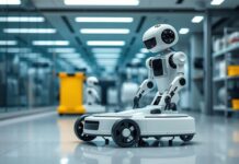 Temizlik Robotları ve Teknoloji: Geleceğin Temizlik Çözümleri Cleaning Robots and Technology: Future Cleaning Solutions