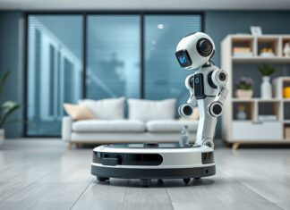 Temizlik Robotları ve Teknolojik Gelişmeler: Evlerinizde Akıllı Temizlik Cleaning Robots and Technological Advancements: Smart Cleaning in Your Homes
