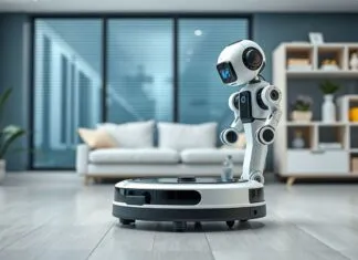 Temizlik Robotları ve Teknolojik Gelişmeler: Evlerinizde Akıllı Temizlik Cleaning Robots and Technological Advancements: Smart Cleaning in Your Homes