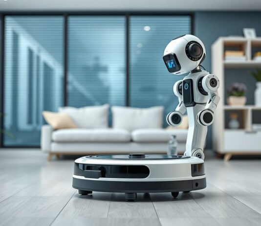 Temizlik Robotları ve Teknolojik Gelişmeler: Evlerinizde Akıllı Temizlik Cleaning Robots and Technological Advancements: Smart Cleaning in Your Homes