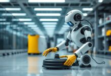 Temizlik Robotları ve Teknolojinin Geleceği Cleaning Robots and the Future of Technology