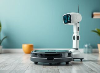 Temizlik Robotları ve Yeşil Teknoloji: Çevre Dostu Evler İçin En İyi Çözümler Cleaning Robots and Green Technology: The Best Solutions for Eco-Friendly Homes