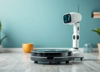 Temizlik Robotları ve Yeşil Teknoloji: Çevre Dostu Evler İçin En İyi Çözümler Cleaning Robots and Green Technology: The Best Solutions for Eco-Friendly Homes