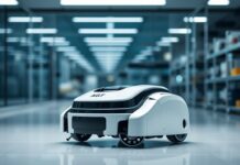 Yeni Nesil Temizlik Robotları: Teknoloji ve Verimlilik Birleşimi Next-Generation Cleaning Robots: The Fusion of Technology and Efficiency