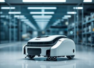 Yeni Nesil Temizlik Robotları: Teknoloji ve Verimlilik Birleşimi Next-Generation Cleaning Robots: The Fusion of Technology and Efficiency