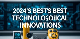 2024’ün En İyi Teknolojik Buluşları: Dikkat Çeken 10 Cihazın Derin İncelemesi 2024's Best Technological Innovations: An In-Depth Look at 10 Standout Devices