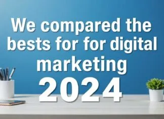 2024’te Dijital Pazarlama İçin En İyi Araçları Karşılaştırdık We compared the best tools for digital marketing in 2024.