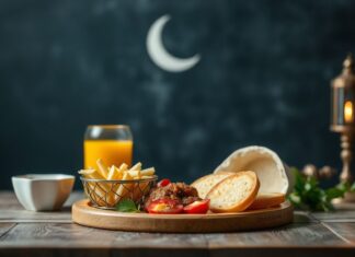 Ankara’da Teknoloji ile Ramazan Kültürü: İftarlara Yönelik Yenilikler Ankara's Technology and Ramadan Culture: Innovations for Iftar