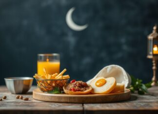 Ankara’da Teknoloji ile Ramazan Kültürü: İftarlara Yönelik Yenilikler Ankara's Technology and Ramadan Culture: Innovations for Iftar