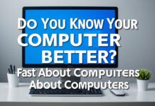 Bilgisayarınızı Daha İyi Tanıyorsunuz mu? Bilgisayarla İlgili 10 Şaşırtıcı Gerçek Do You Know Your Computer Better? 10 Surprising Facts About Computers
