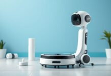 En İyi Temizlik Robotları: Güzellik Ürünleri İçin Mükemmel Yardımcılar Best Cleaning Robots: Perfect Assistants for Beauty Products