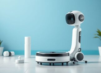En İyi Temizlik Robotları: Güzellik Ürünleri İçin Mükemmel Yardımcılar Best Cleaning Robots: Perfect Assistants for Beauty Products