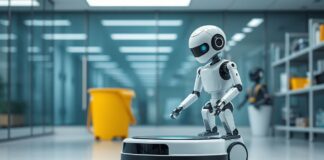 Ev Robotları: Geleceğin Temizlik Yardımcılarımız Robots for Cleaning: Our Future Cleaning Assistants