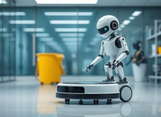 Ev Robotları: Geleceğin Temizlik Yardımcılarımız Robots for Cleaning: Our Future Cleaning Assistants