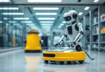 Ev Temizlik Robotları: Teknoloji ile Sağlıklı ve Hijyenik Bir Yaşam Cleaning Robots: A Healthy and Hygienic Life with Technology