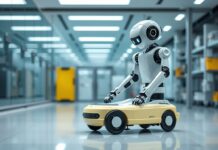 Ev Temizlik Robotları: Teknolojiyle Sağlık ve Hijyen Cleaning Robots: Health and Hygiene Through Technology