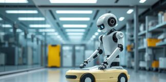 Ev Temizlik Robotları: Teknolojiyle Sağlık ve Hijyen Cleaning Robots: Health and Hygiene Through Technology