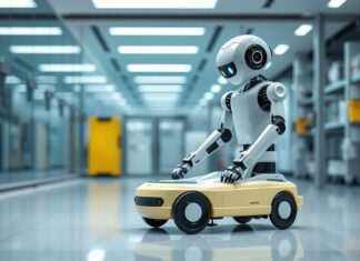 Ev Temizlik Robotları: Teknolojiyle Sağlık ve Hijyen Cleaning Robots: Health and Hygiene Through Technology