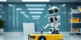 Ev Temizlik Robotları: Teknolojiyle Temizlik Yapan Yardımcılar Cleaning Robots: Technological Helpers for Cleaning