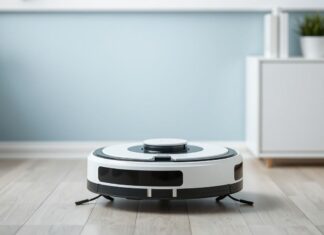 Evde Teknoloji: Robot Temizlik Cihazları ve Yaşamımızı Nasıl Değiştirdiler At Home Technology: Robot Cleaning Devices and How They Have Changed Our Lives